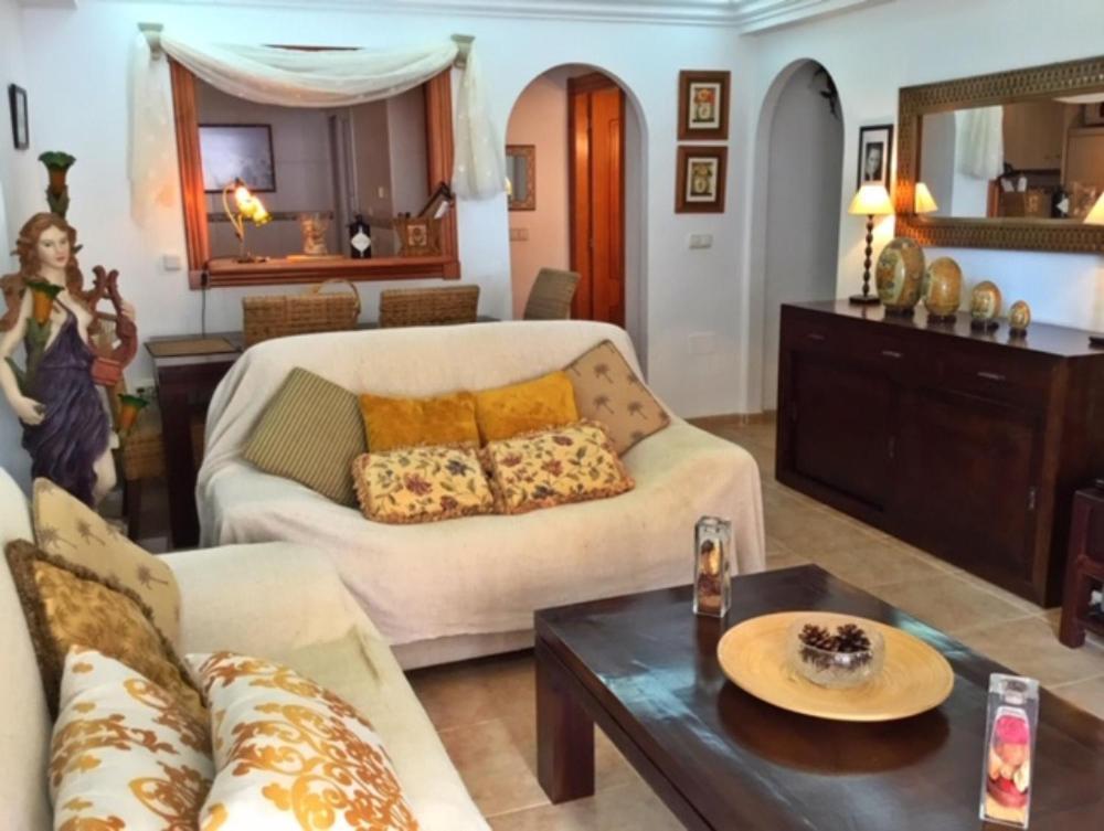 Lmha02 Villas De Frente Marino La Manga Εξωτερικό φωτογραφία