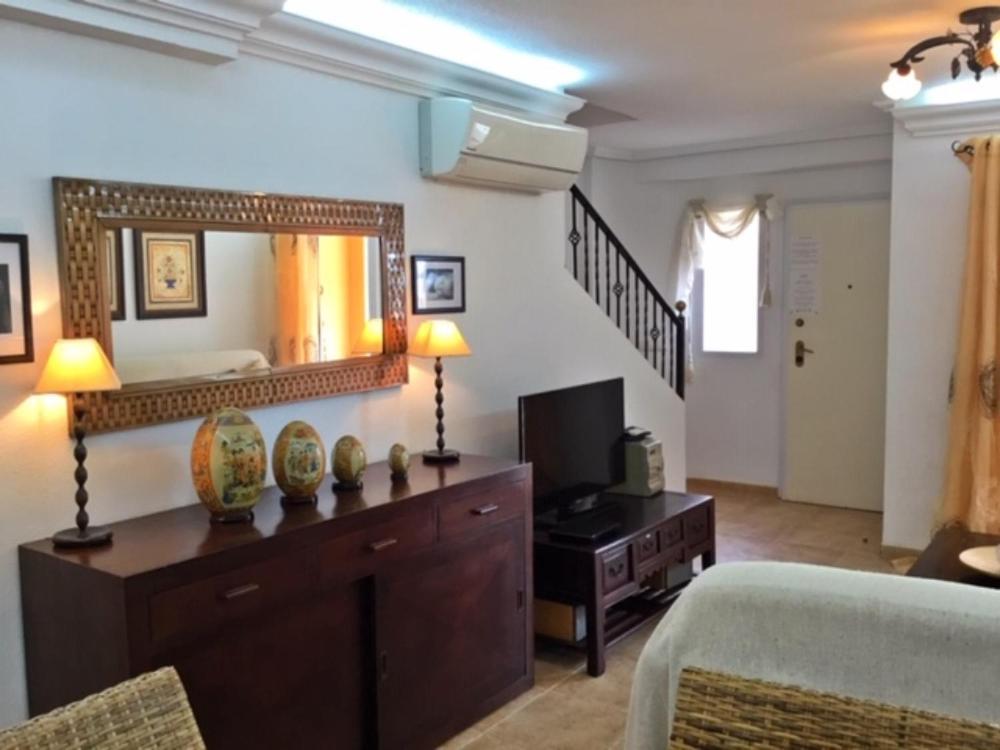 Lmha02 Villas De Frente Marino La Manga Εξωτερικό φωτογραφία