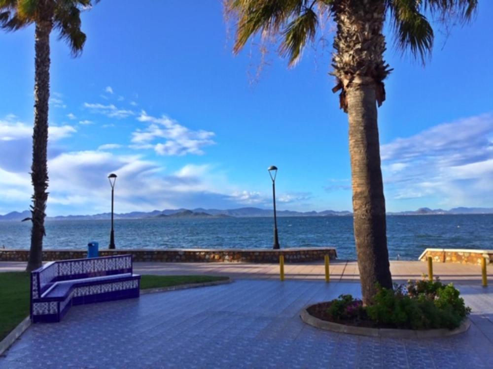 Lmha02 Villas De Frente Marino La Manga Εξωτερικό φωτογραφία