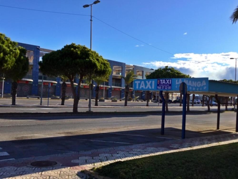 Lmha02 Villas De Frente Marino La Manga Εξωτερικό φωτογραφία