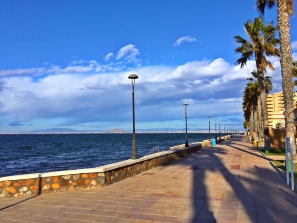 Lmha02 Villas De Frente Marino La Manga Εξωτερικό φωτογραφία