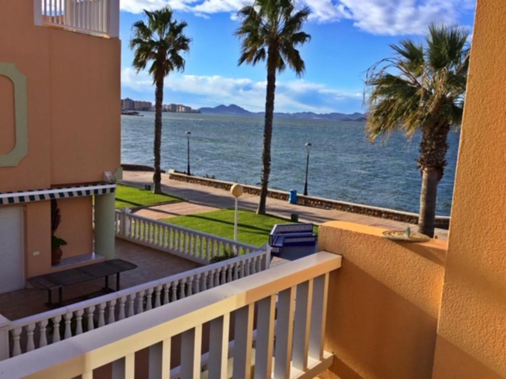 Lmha02 Villas De Frente Marino La Manga Εξωτερικό φωτογραφία