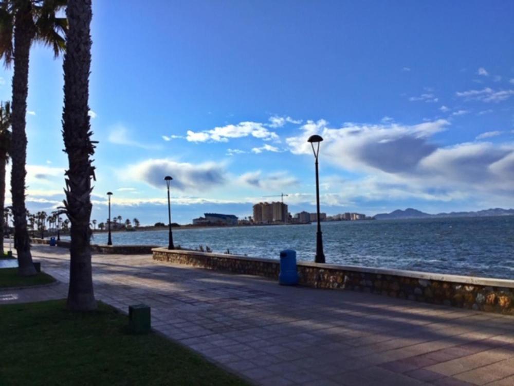 Lmha02 Villas De Frente Marino La Manga Εξωτερικό φωτογραφία