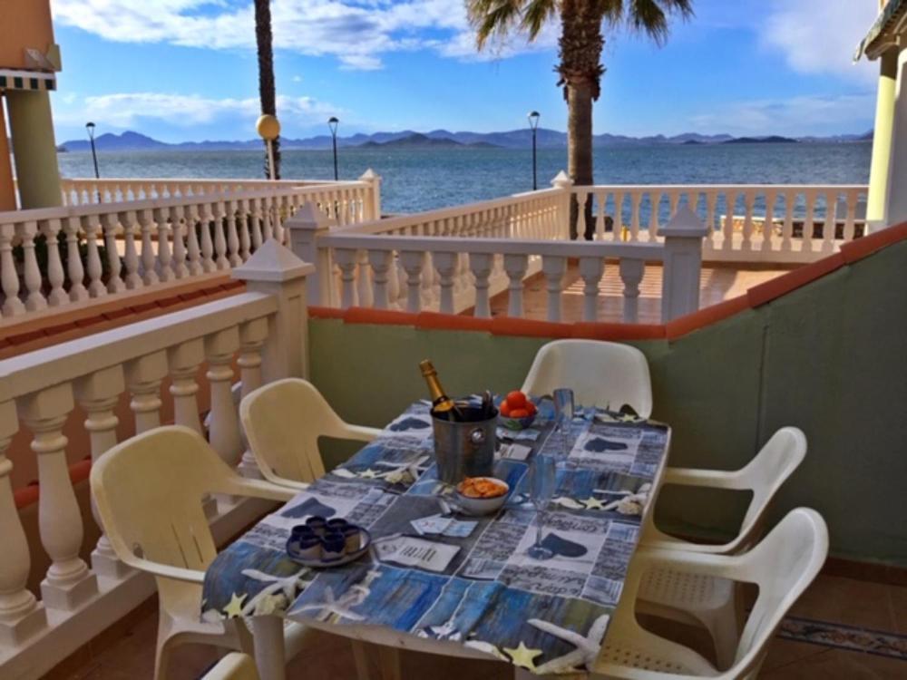 Lmha02 Villas De Frente Marino La Manga Εξωτερικό φωτογραφία