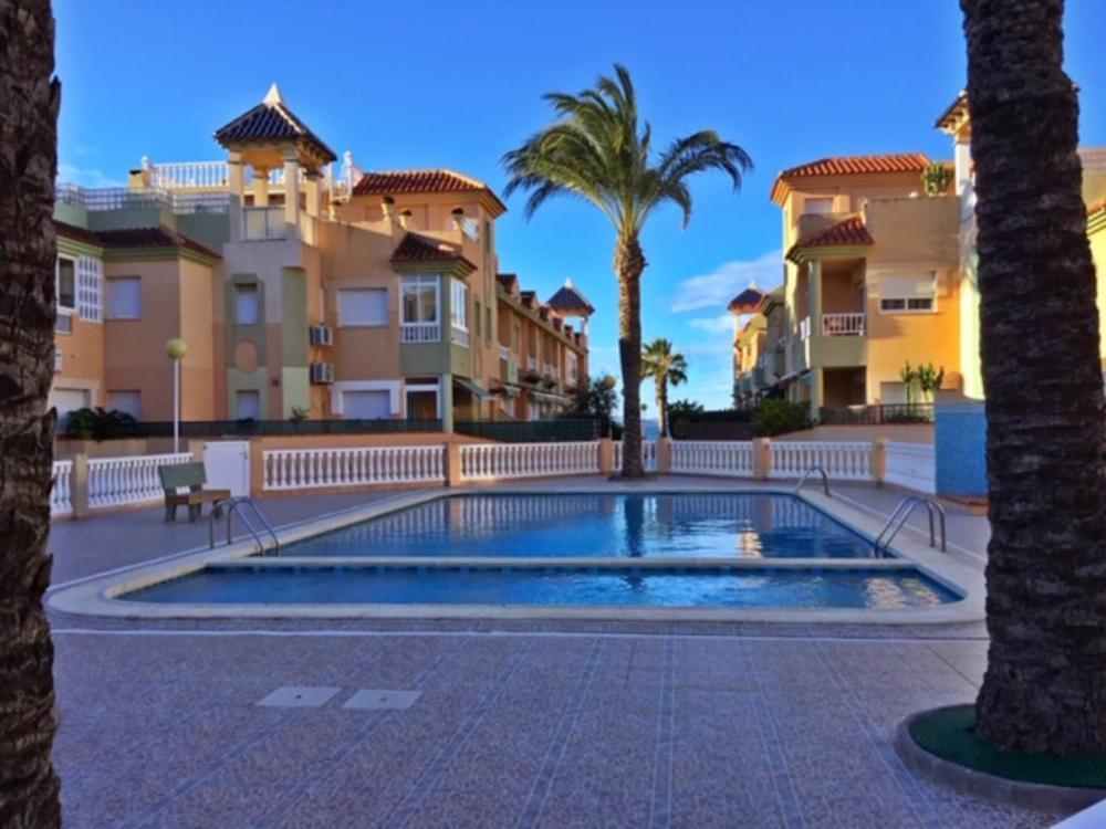 Lmha02 Villas De Frente Marino La Manga Εξωτερικό φωτογραφία